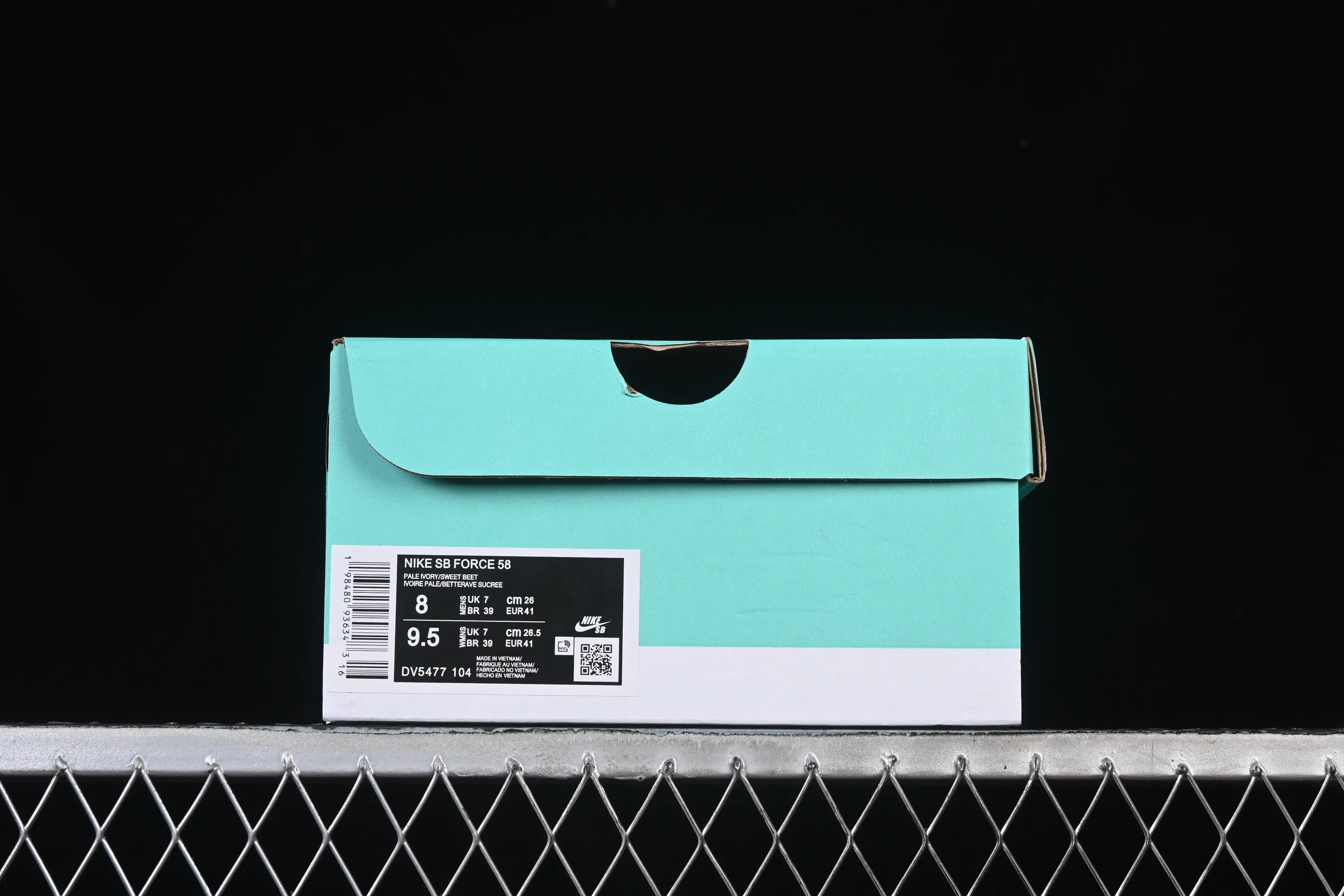 All categories Nk SB Dunk series Nk Force 58 simplified skateboard shoes J version Nike SB Force 58 Nike simplified retro skateboard shoes DV5477-104